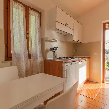 Casa Germana By Helloelba * ポルトフェッラーイオ