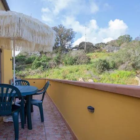 Casa Germana By Helloelba ポルトフェッラーイオ